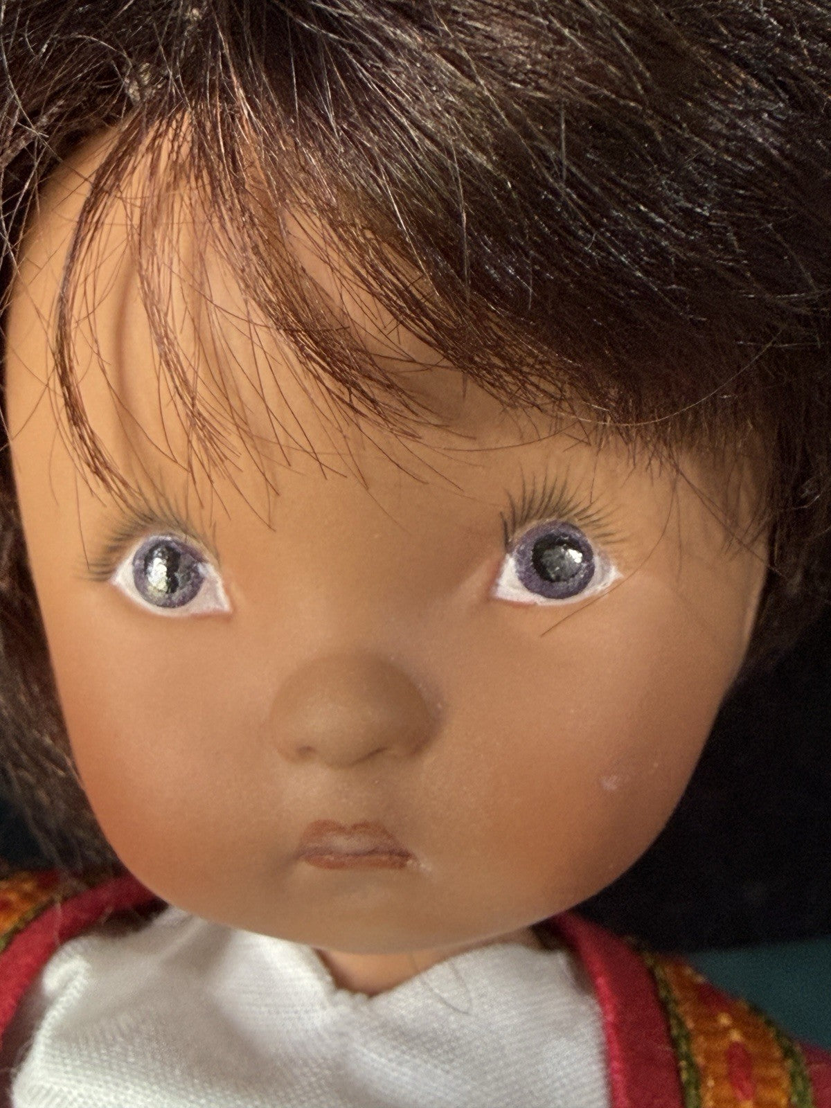 Rare MIB Nancy Ann “Pedro In Mexico” Doll Dianna Effner LE 55/110 COA/Tag/Box