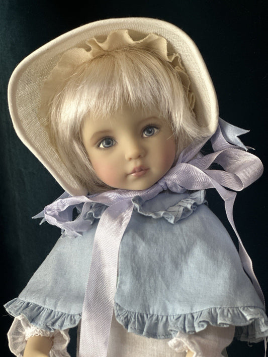 Dianna Effner “Little Darling #1” 12” Doll For 2014 UFDC Shared Passions