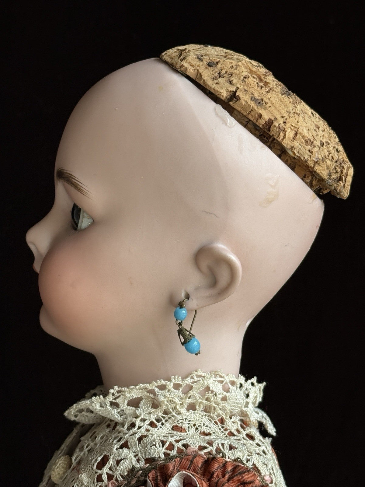 Antique German/French 23” Tete Jumeau Simon Halbig Dep Bisque Head Walker Doll