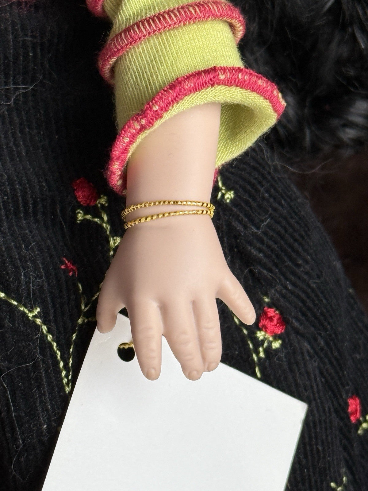 Collectible 10.5” Vinyl Helen Kish Bitty Bethany Doll