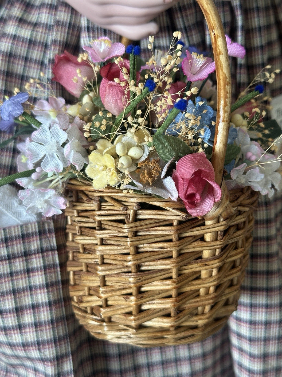 Collectible 27” Porcelain Doll “Kate” by Jennifer Esteban’s Teenage Collecttion