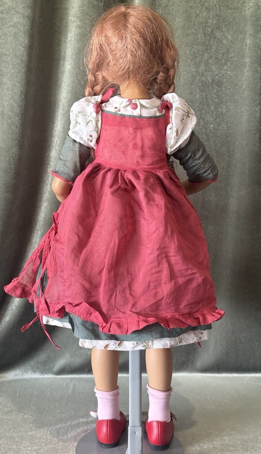 Vinyl Annette Himstedt 32” Doll “Jana” Limited Edition 2001 One Year Production