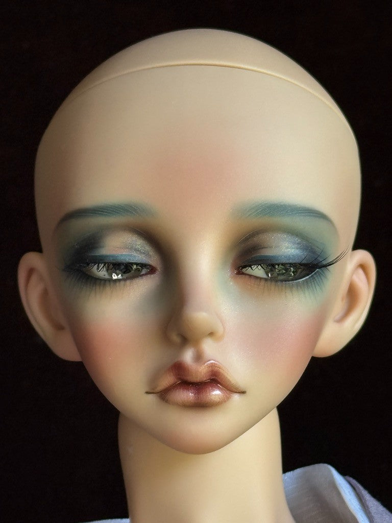 Peak's Woods SD 26.5" BJD Male Doll Full Set Face-up Dressed