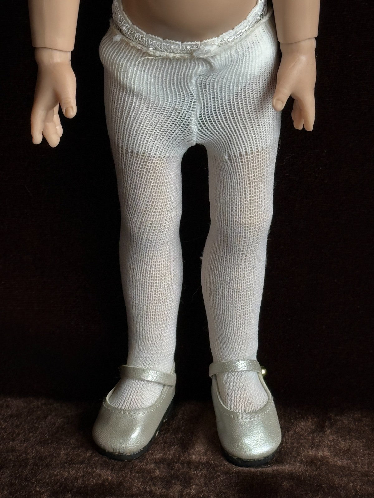 Collectible 12" Vinyl Helen Kish Azure Cascade Bethany Jointed Doll Redressed