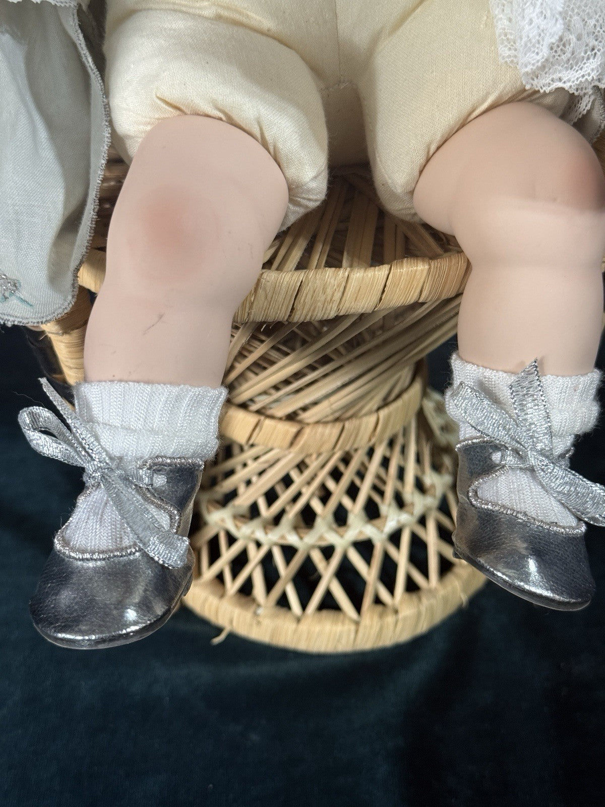 Pauline Bjonness Jacobsen 13” Porcelain Doll Limited 33/950