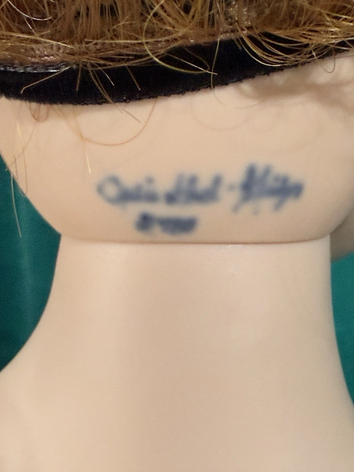 Collectible Julie Good Kruger 1993 Vinyl 20" Doll "Tess"