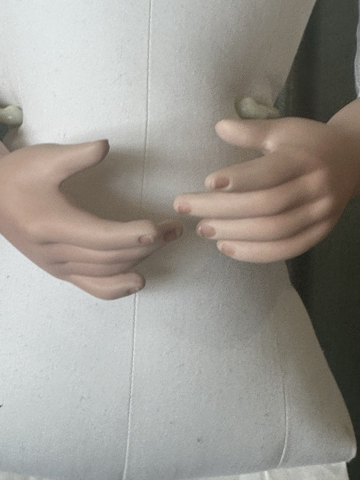 Collectible 27” Porcelain Doll “Kate” by Jennifer Esteban’s Teenage Collecttion