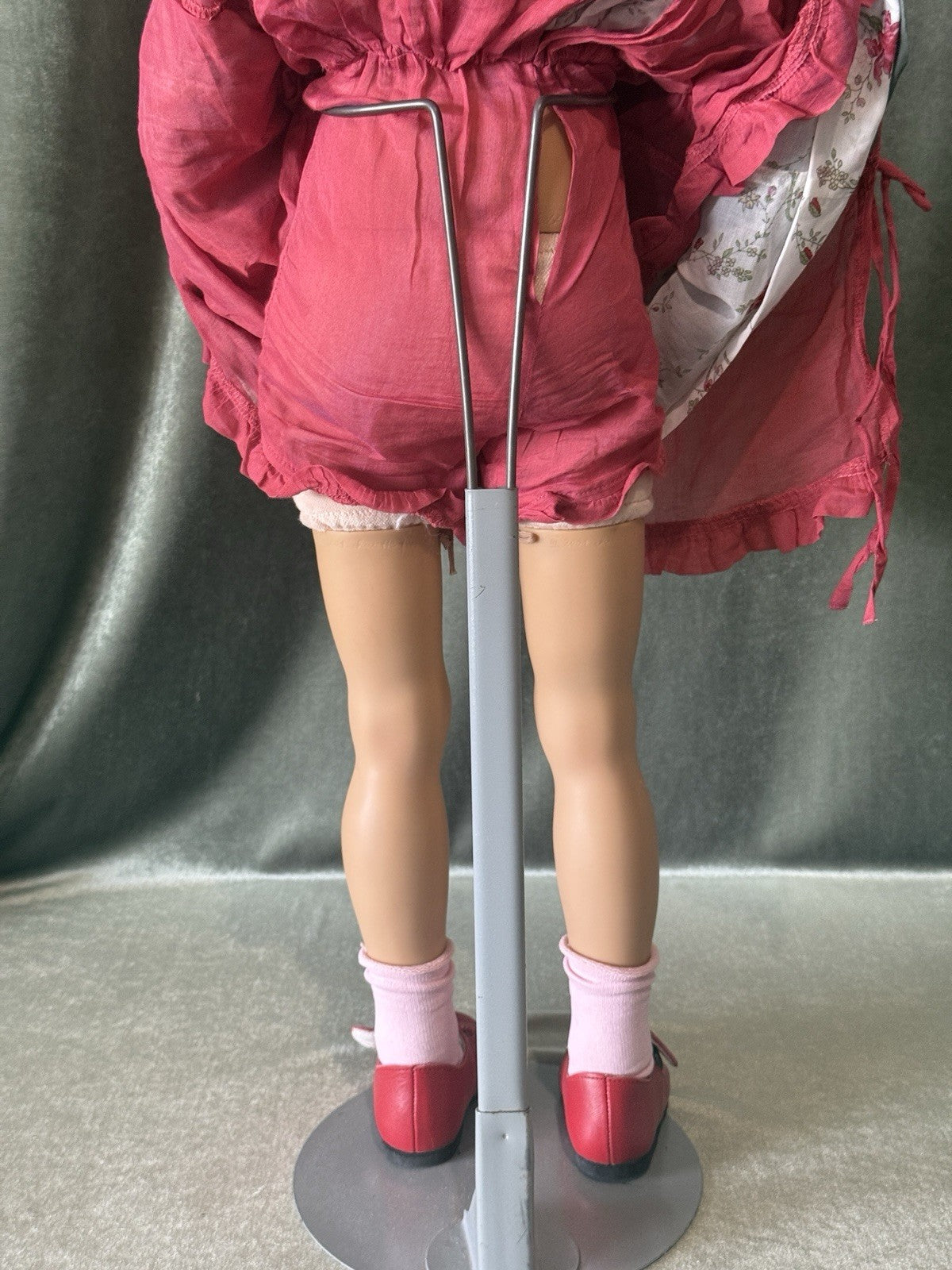 Vinyl Annette Himstedt 32” Doll “Jana” Limited Edition 2001 One Year Production