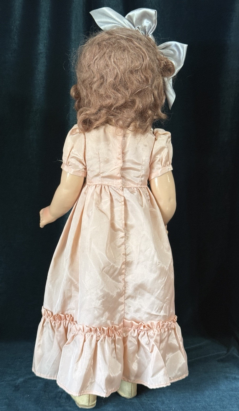 Vintage Madame Alexander 24” Princess Elizabeth Composition Doll