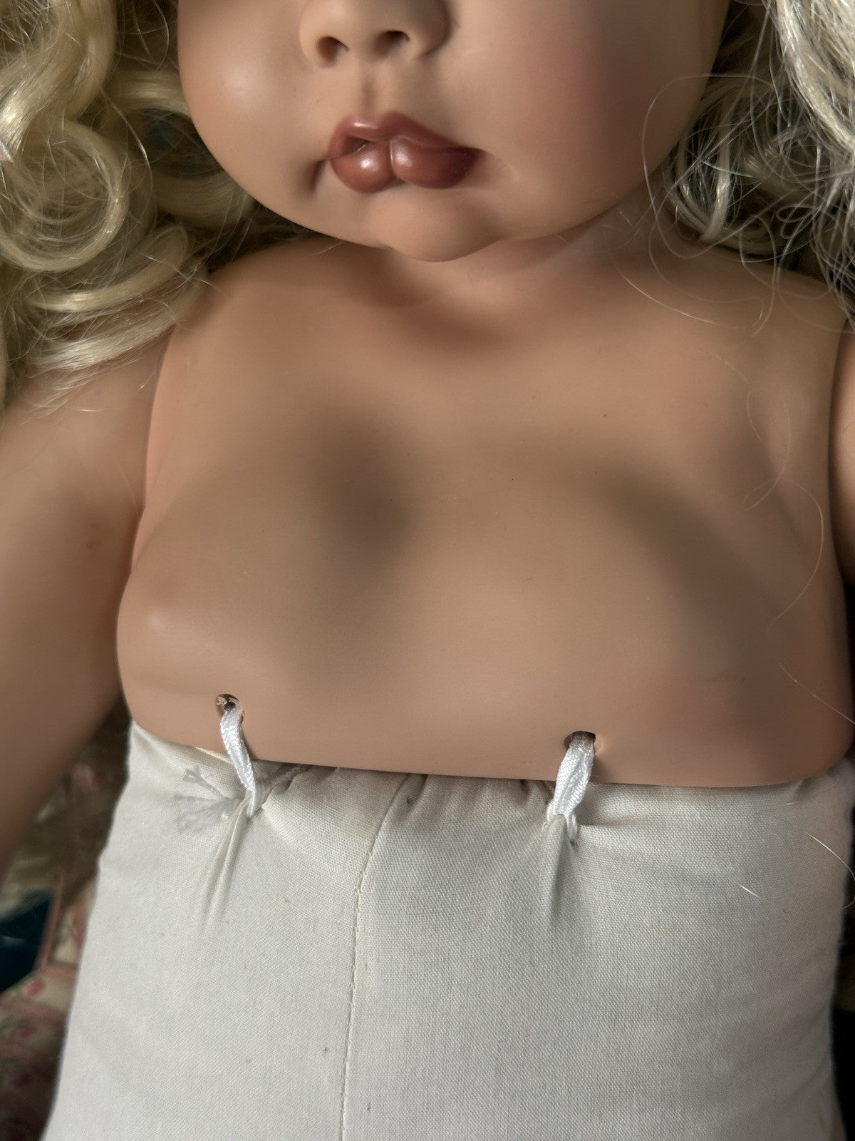Vinyl Doll by Linda Rick The Doll Maker And Diane Bucki LE 200