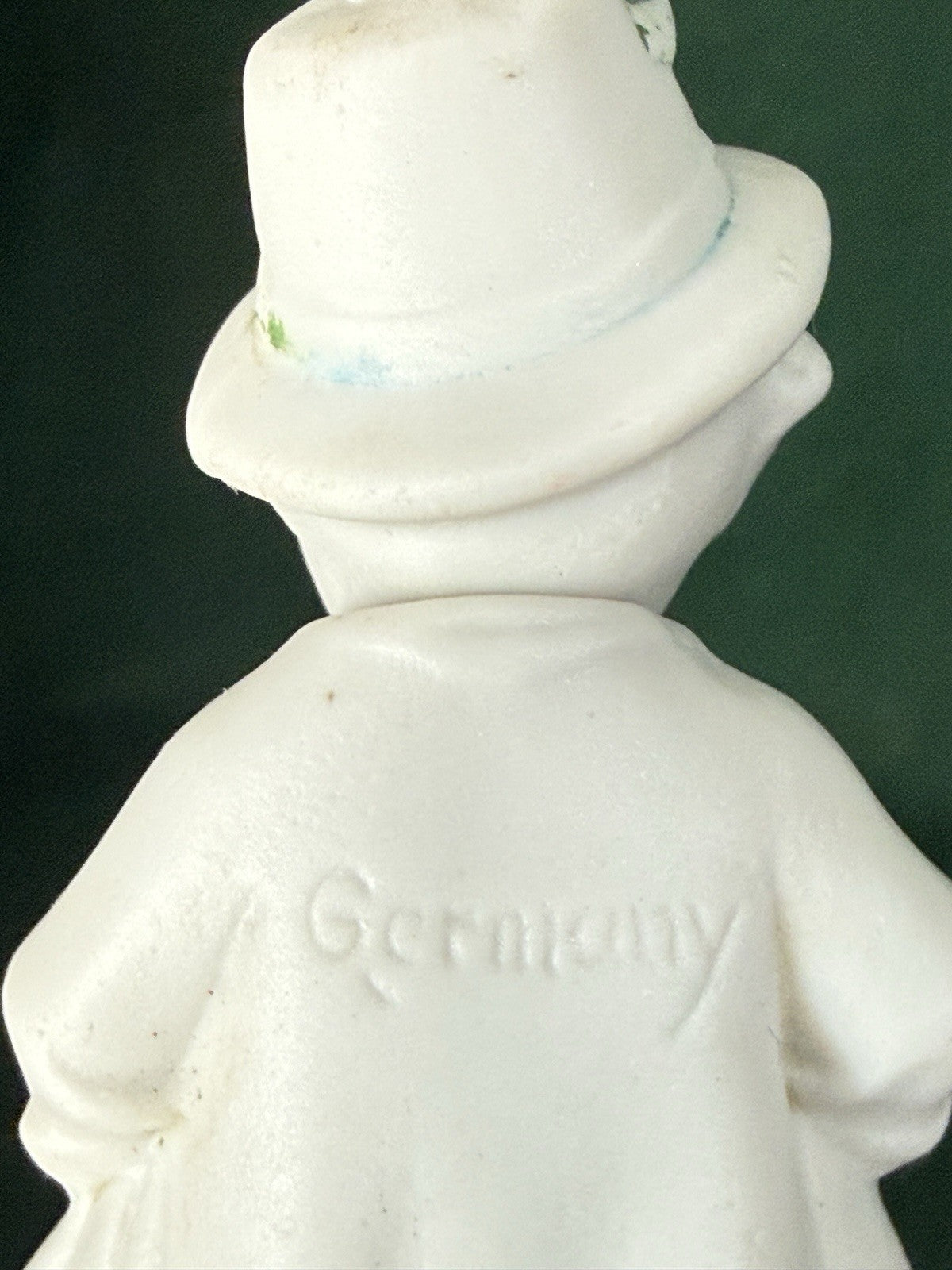 Lot Of 3 Antique/Vintage German All Bisque Nodder Dolls