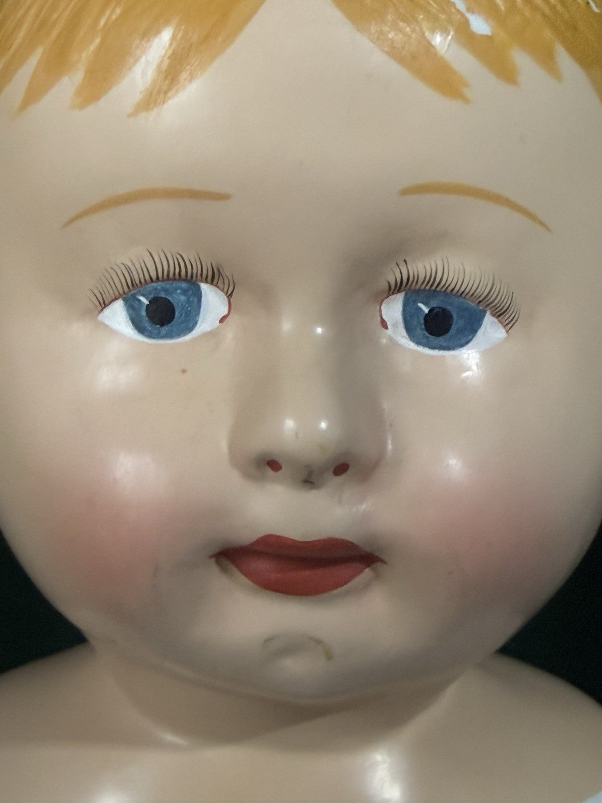 USPS Reproduction Of Martha Chase 25” Cloth Doll