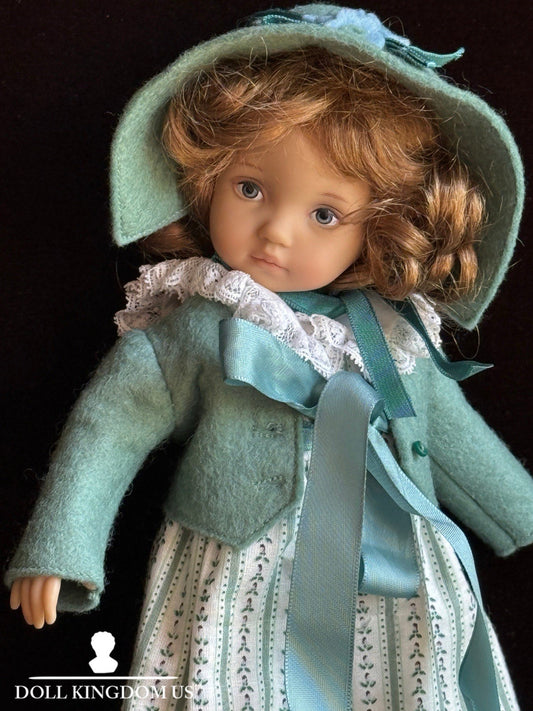 Boneka Dianna Effner Tuesday’s Child 10” Vinyl Girl Doll