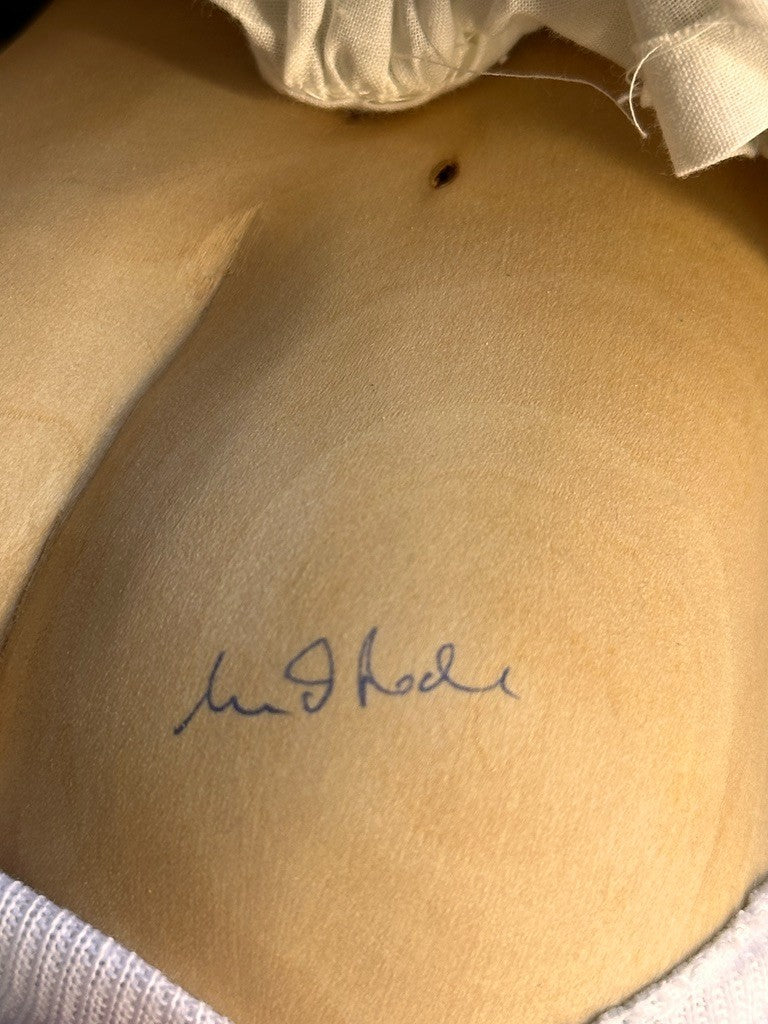 Large Collectible 21" Wooden/Porcelain Lynne & Michael Roche Hannah LE Doll