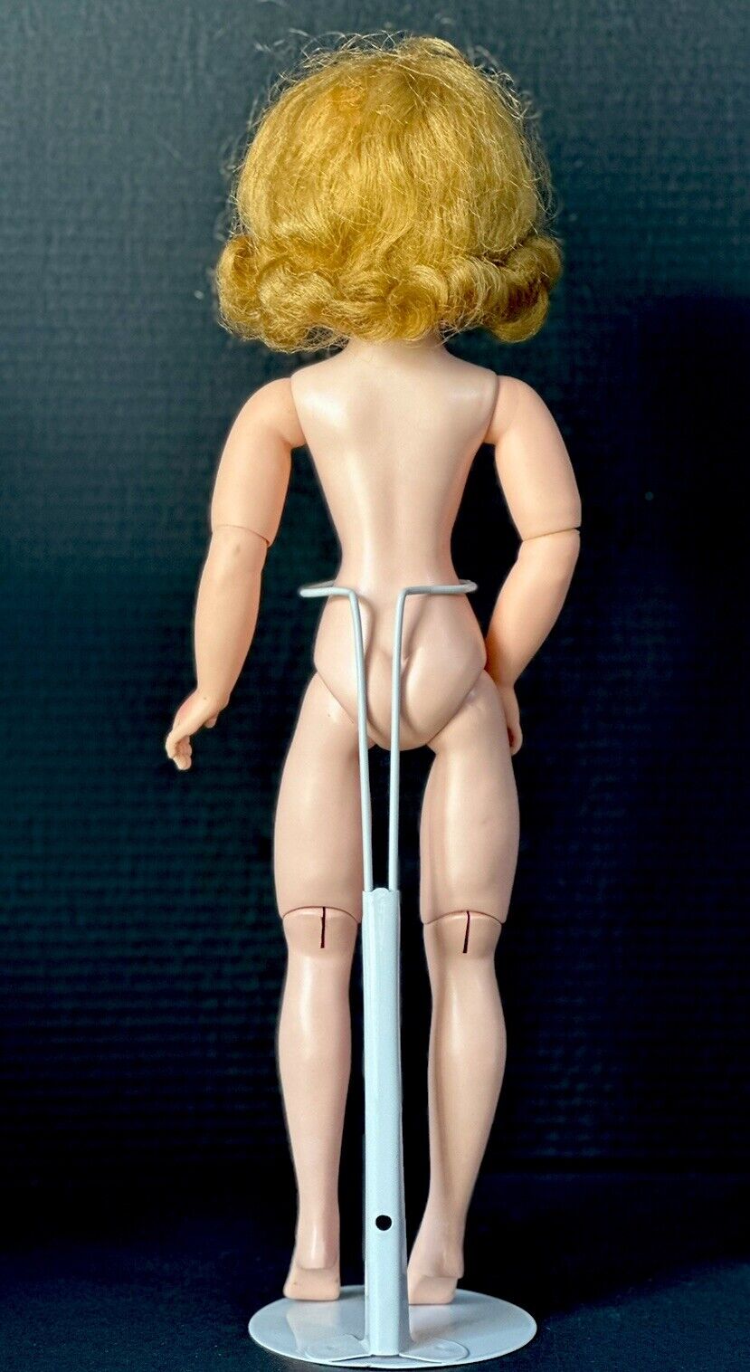 Vintage 1950’s Madame Alexander 20” Cissy Hard Plastic Doll