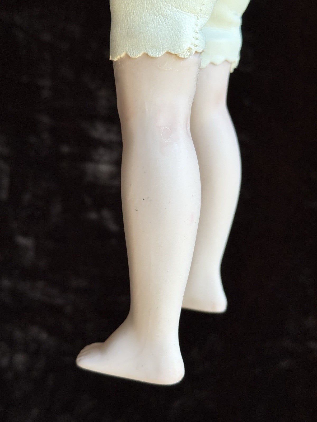 Vintage 19.5” Reproduction of Antique French Huret Fashion Doll By Muriel Kramer