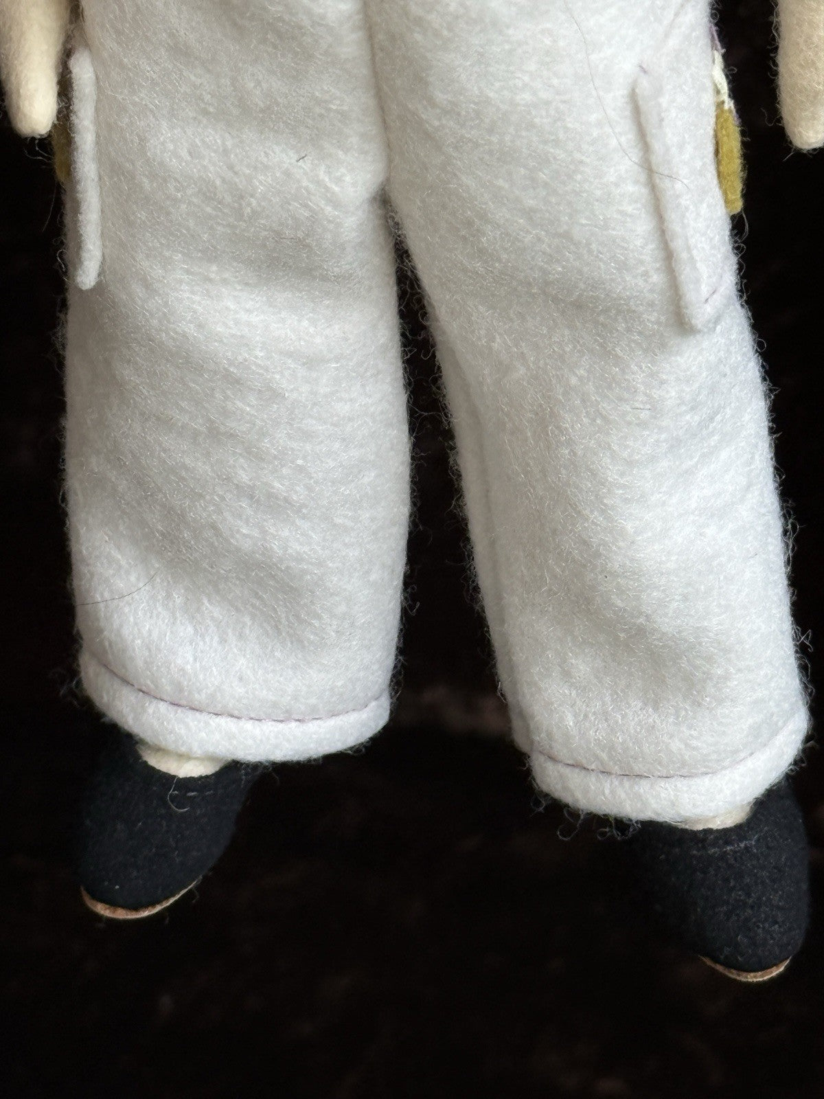 Collectible UFDC 8.5” Maggie lacono Kim Doll New in Box