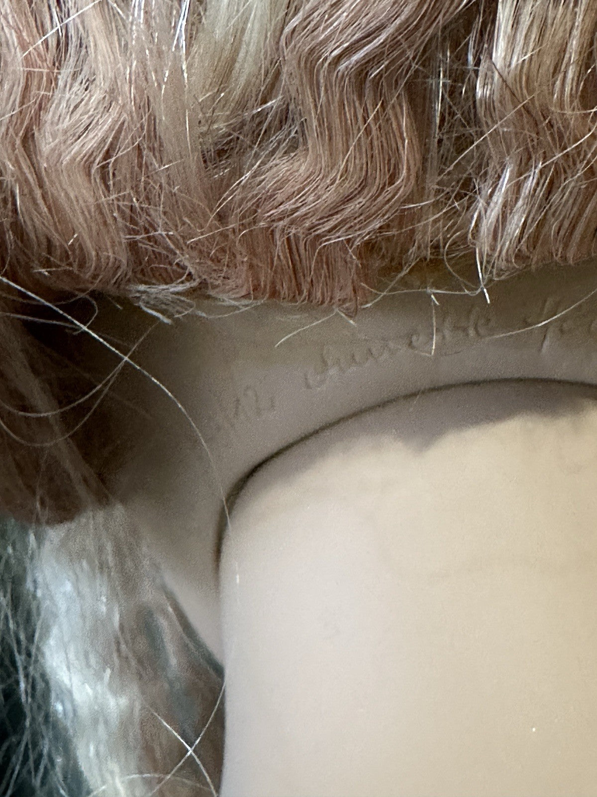 Collectible Annette Himstedt Vinyl 33 1/2” Doll “Nandini” Atlantis Series LE 277