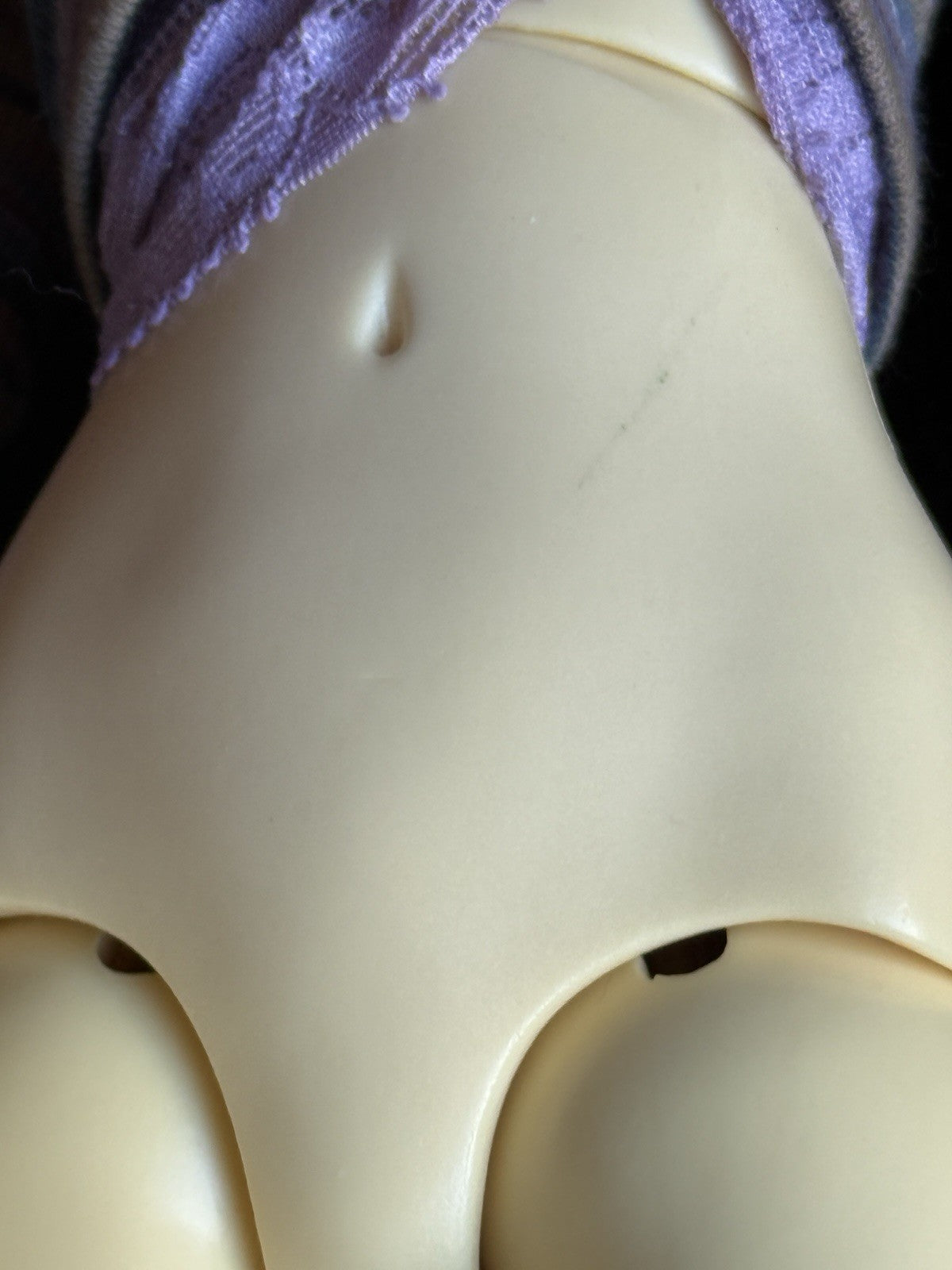 Alchemic Labo Japanese Unoa BJD MSD 17" Resin Doll Faceup Dressed
