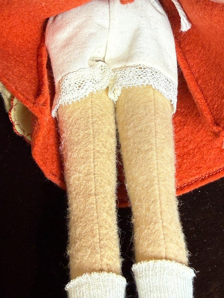 Collectible Maggie Iacono 12" Susie Doll UFDC 2017 New in Box LE 120