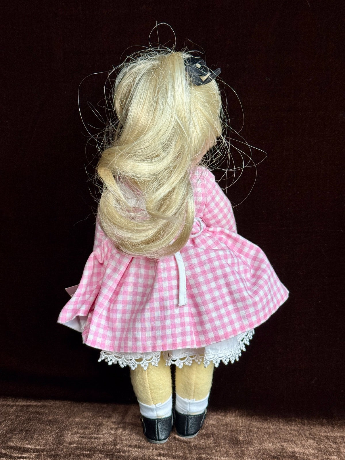 Madame Alexander Edith The Lonely Doll Little Bear Steiff Set New in Box