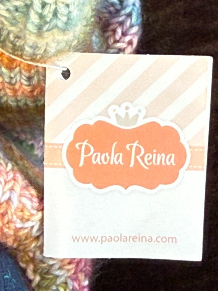 OOAK Repainted Paola Reina Doll by Ukrainian Artist Zhanna Ivko in Box + Tag
