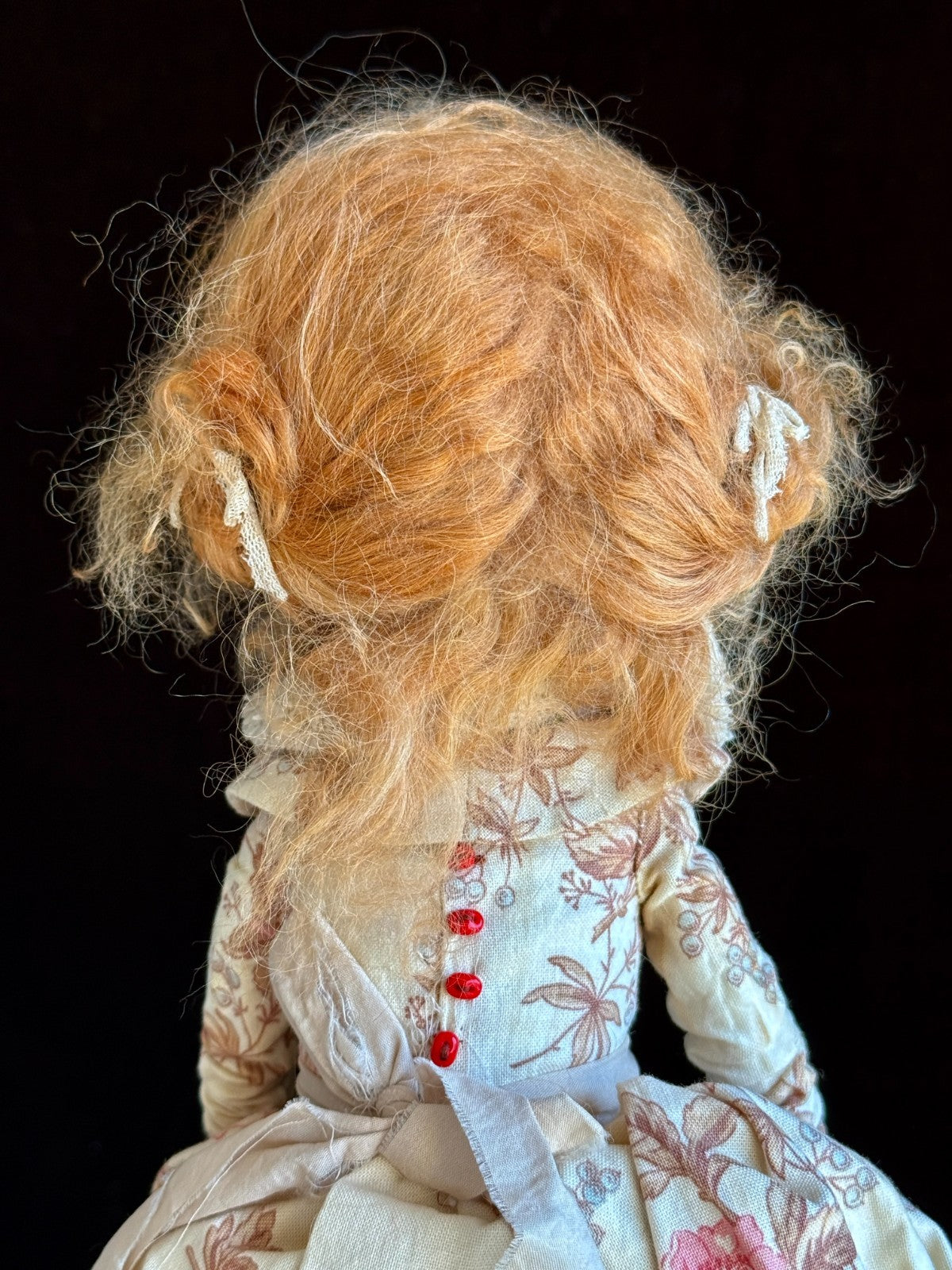 OOAK Russian Artist 21" Oplakanska Helena Olivia Doll in Box with Tag