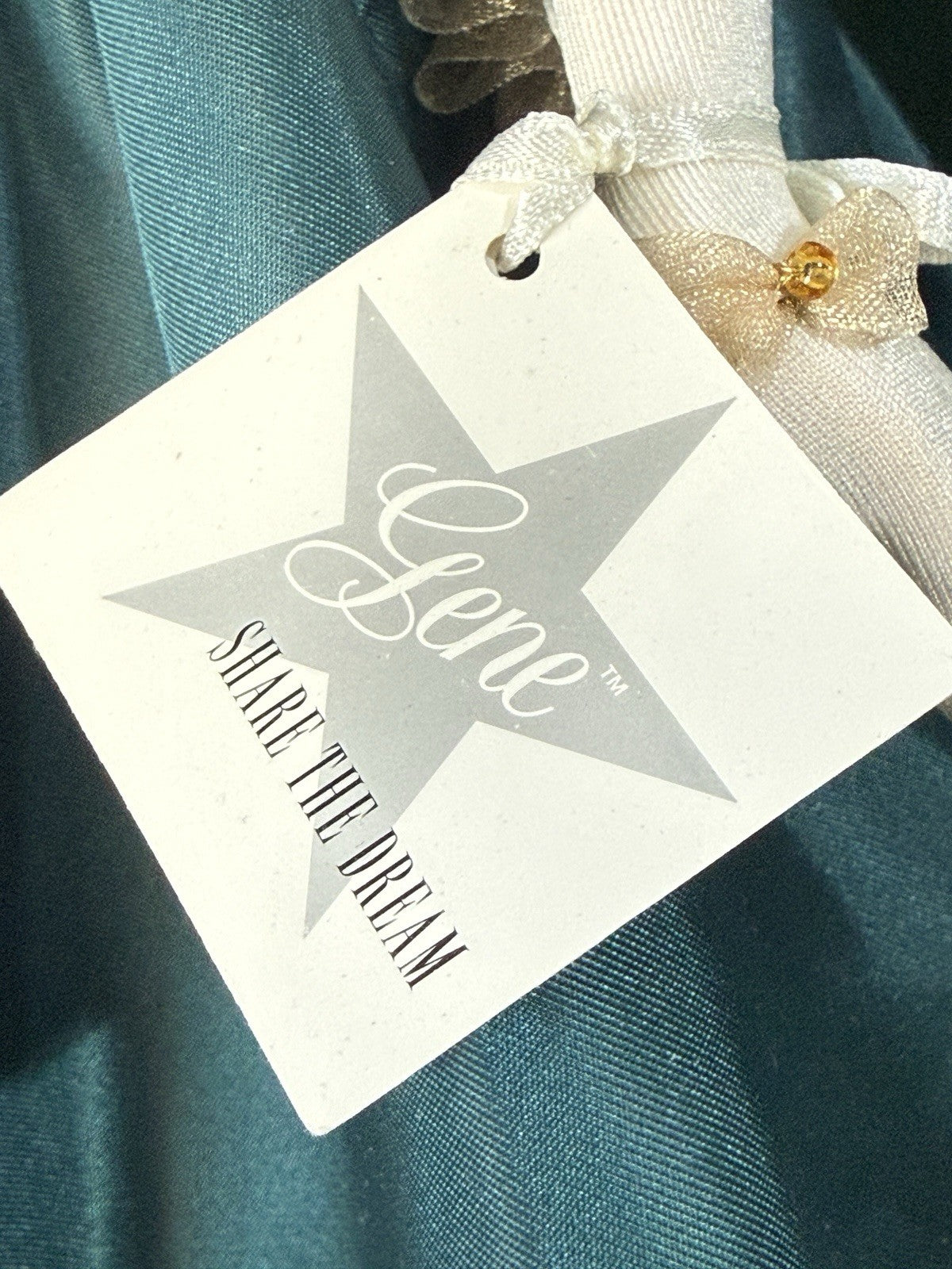 Gene Marshall “Destiny” Mel Odom Fashion Doll Box/Tag/COA