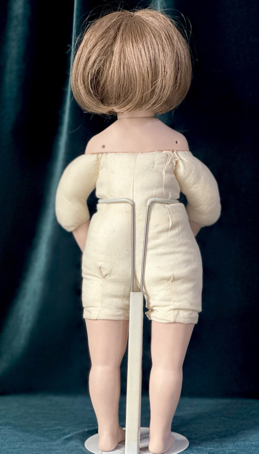 Reproduction Of “Jenny” by Dianna Effner Porcelain 18” Doll