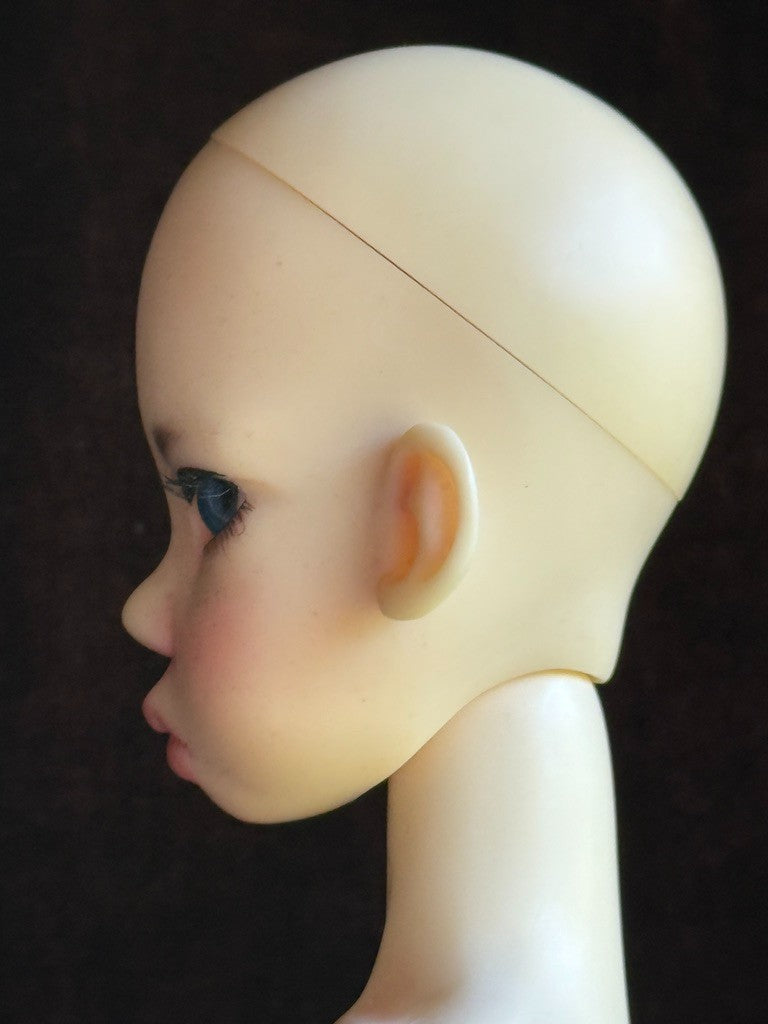 Kaye Wiggs BJD SD 24" Resin Girl Doll Full Set Dresse