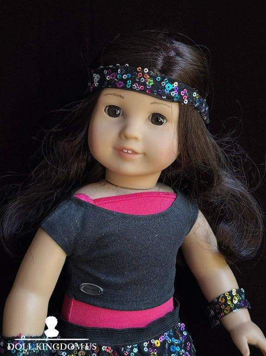 Pleasant Company Jess McConnell Original American Girl of  Today Retired 2006