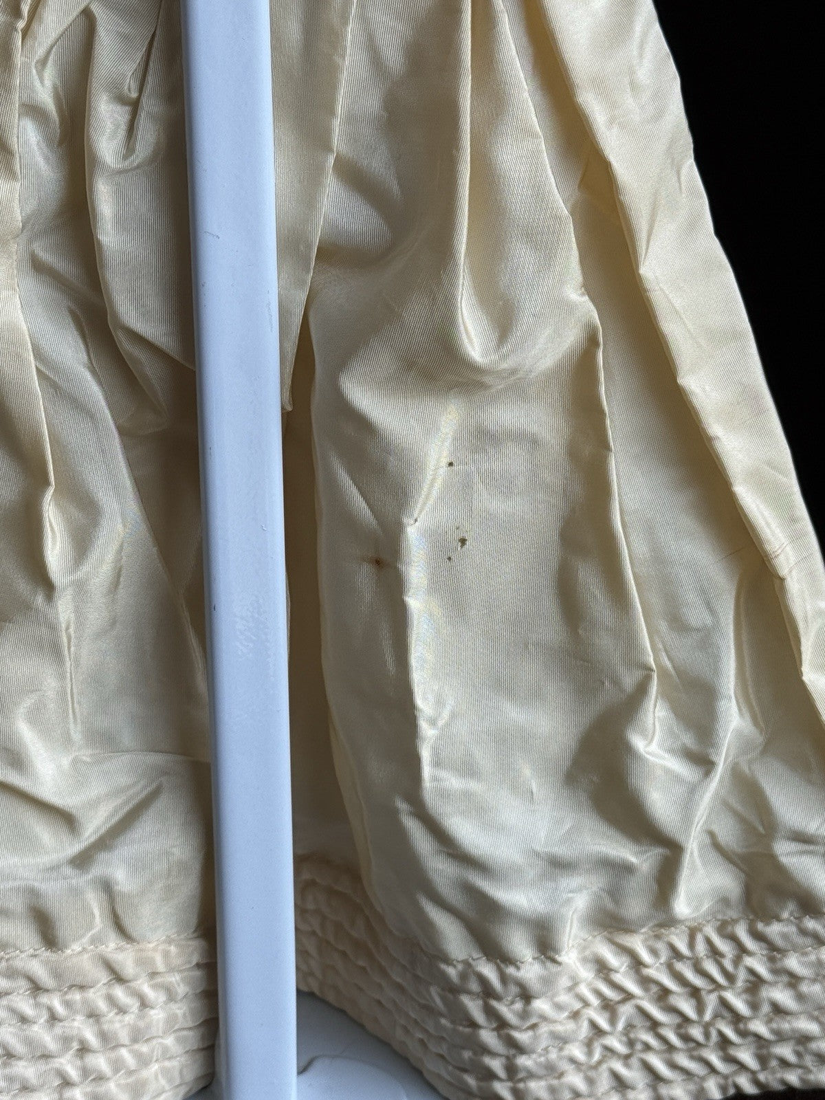 Vintage 19” Reproduction of Antique ABG Spill Curl Parian Doll with Antique Body
