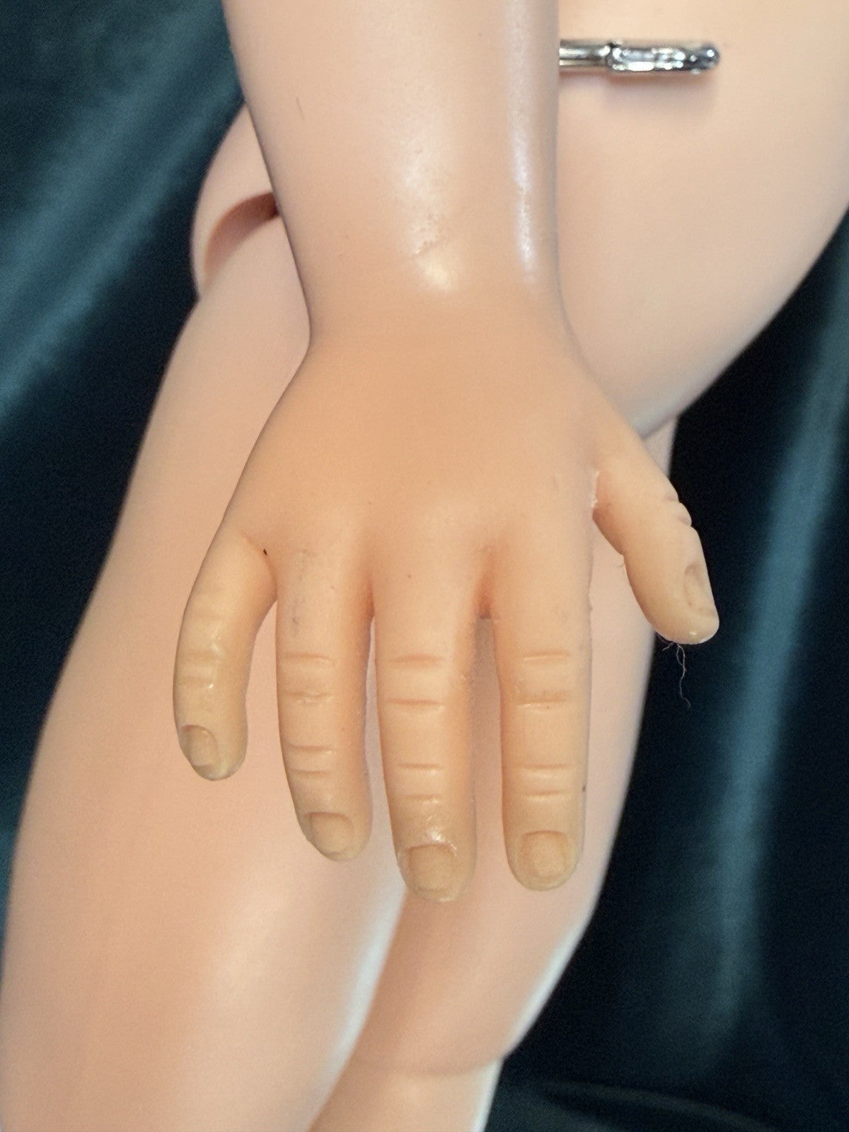 Vintage Tagged Yachting Ensemble 1958 Madame Alexander 20” Cissy  Doll