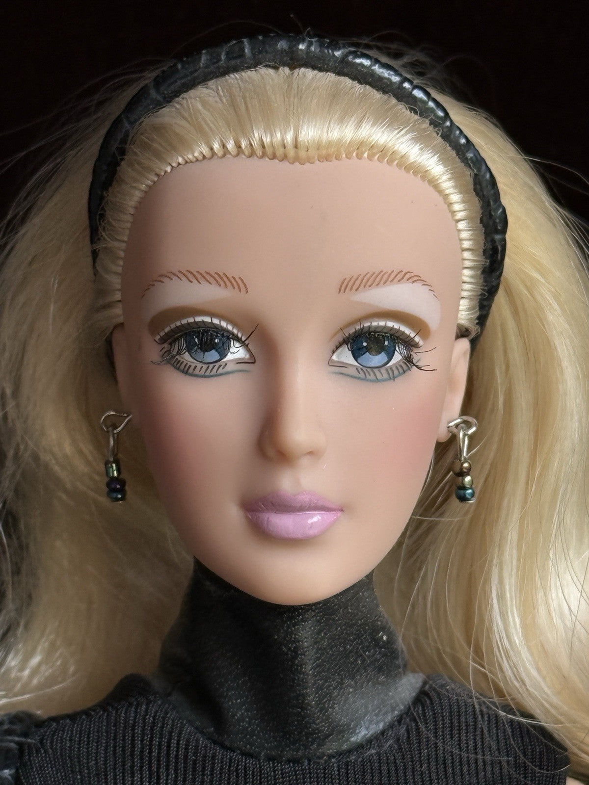 Lot of 4 Madame Alexander Fashion Alex Dolls