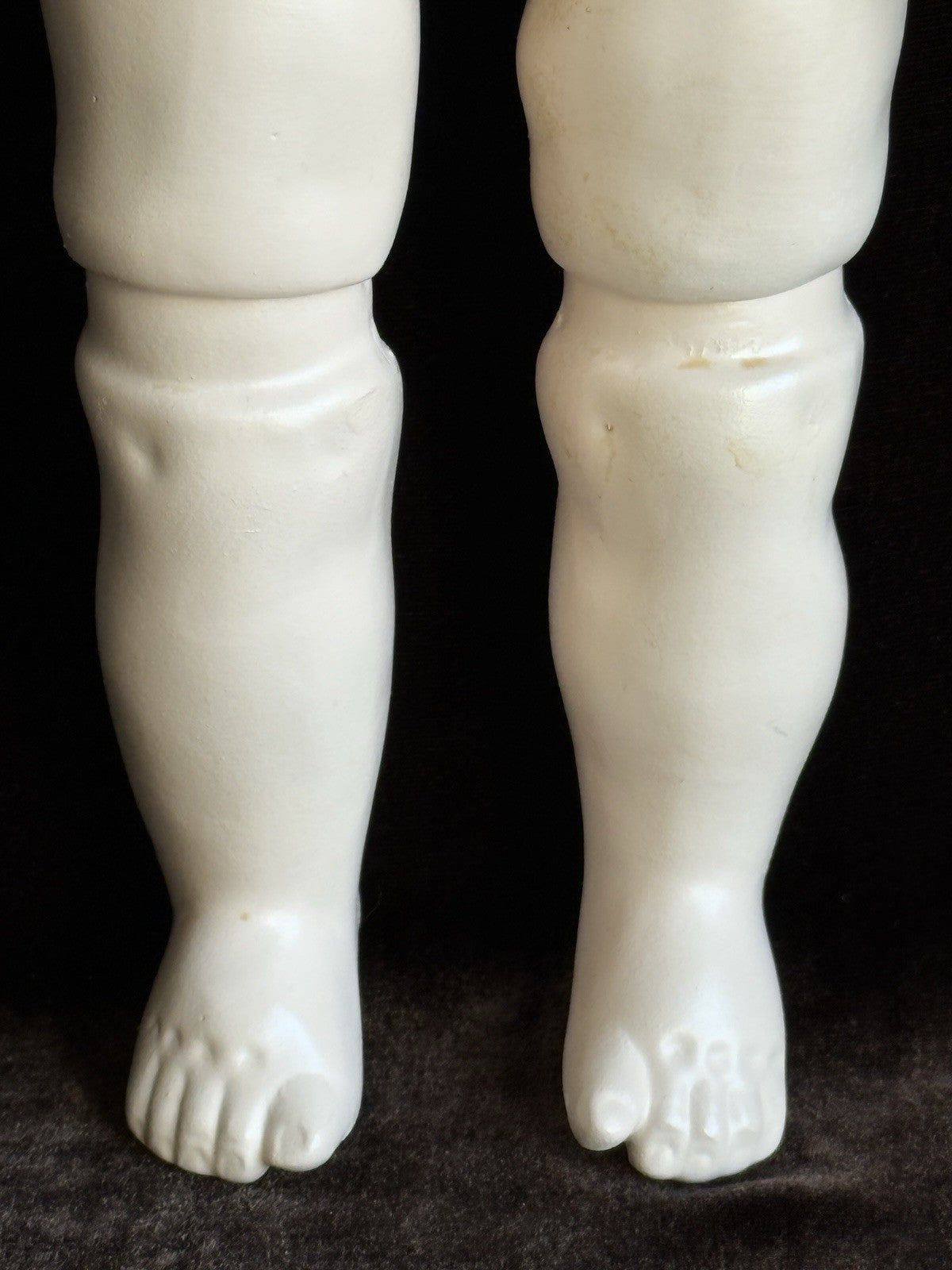 Vintage 16” Porcelain Repro. of Antique German Kestner JDK 237 Hilda Doll