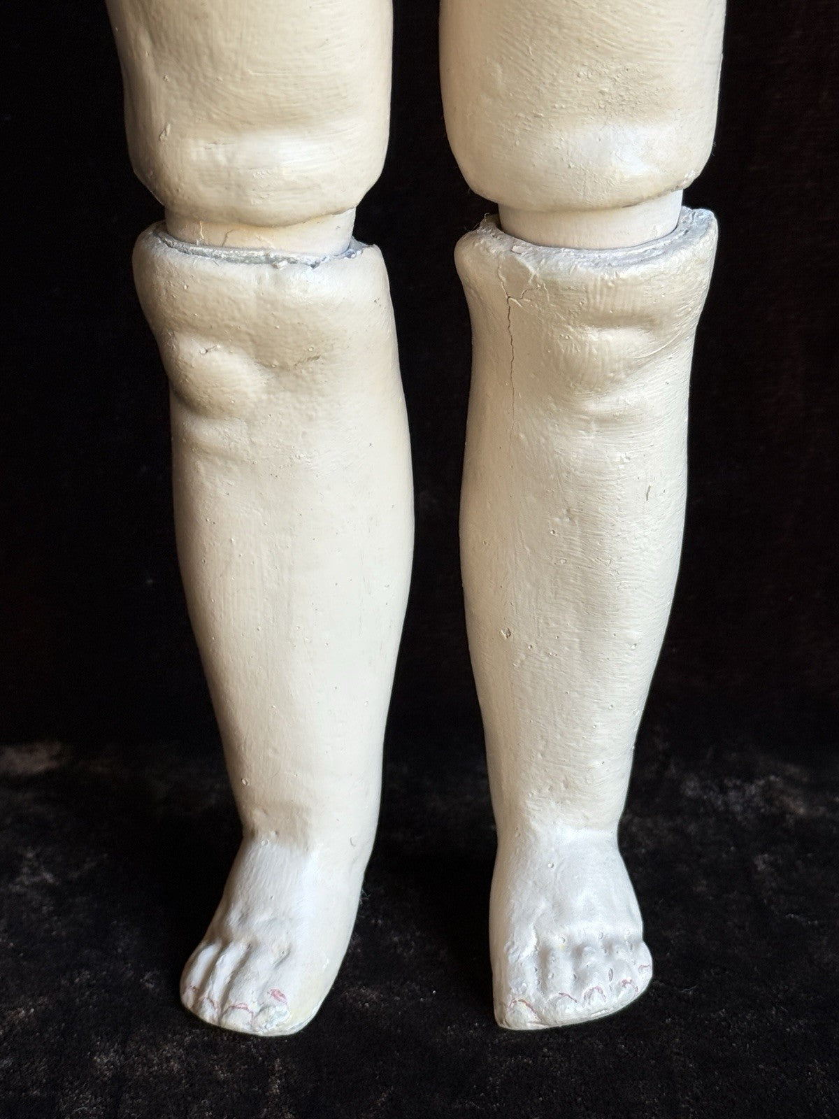 Antique German 20” Schoenau & Hoffmeister 1906 Bisque Head Doll