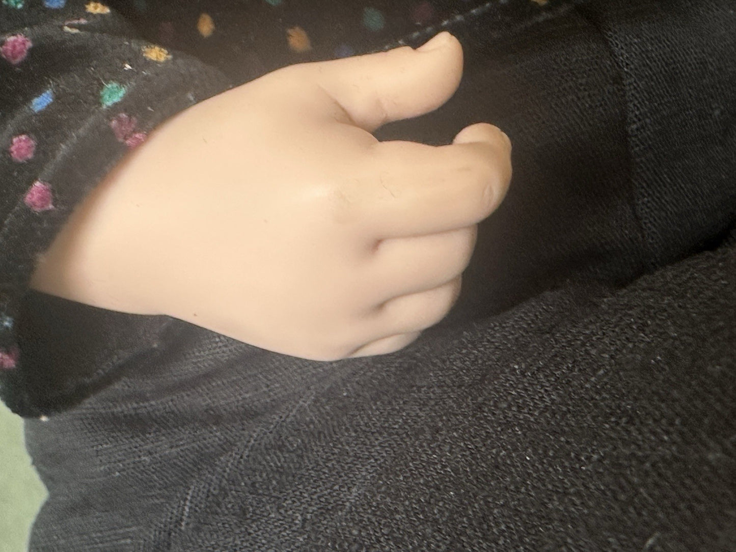 Vintage Sabine Esche Sigikid Company Vinyl Boy 21” Doll “Stan” LE 750 Box + Tag