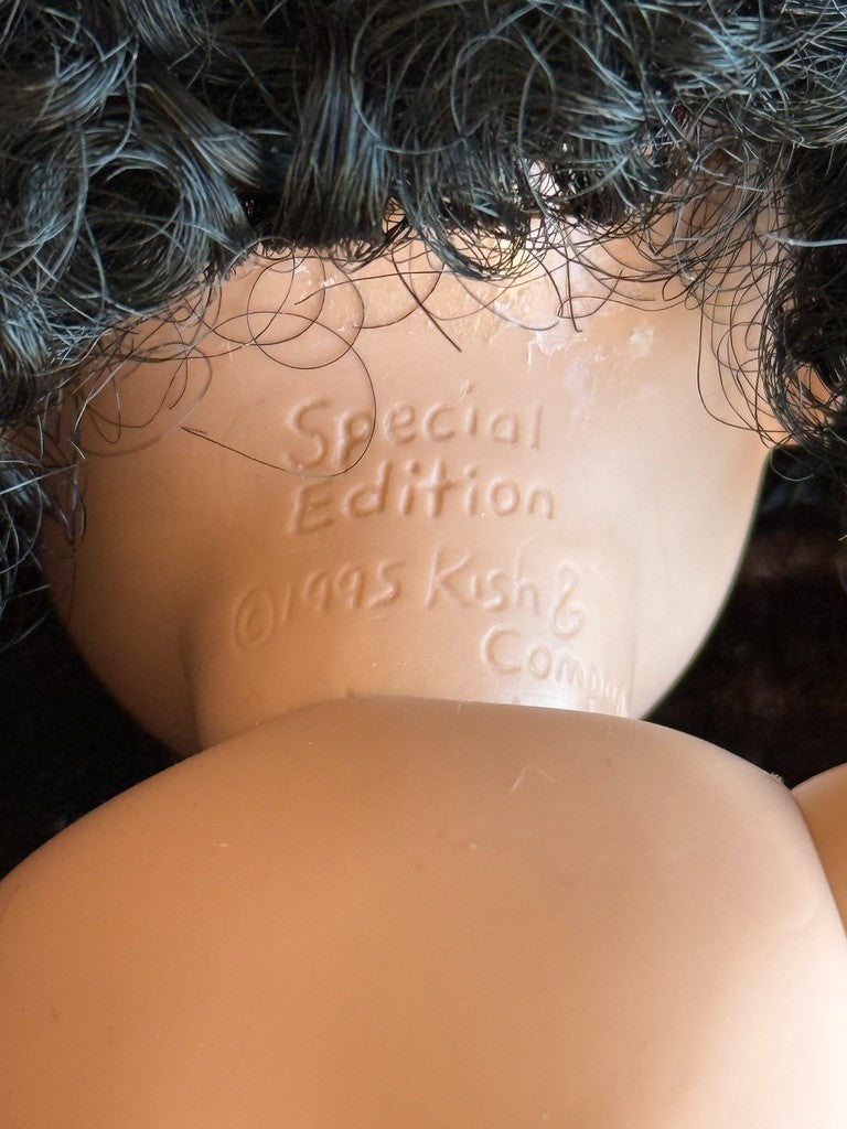 Collectible 12" Vinyl Helen Kish Bitty Belle Special Edition Jointed Doll