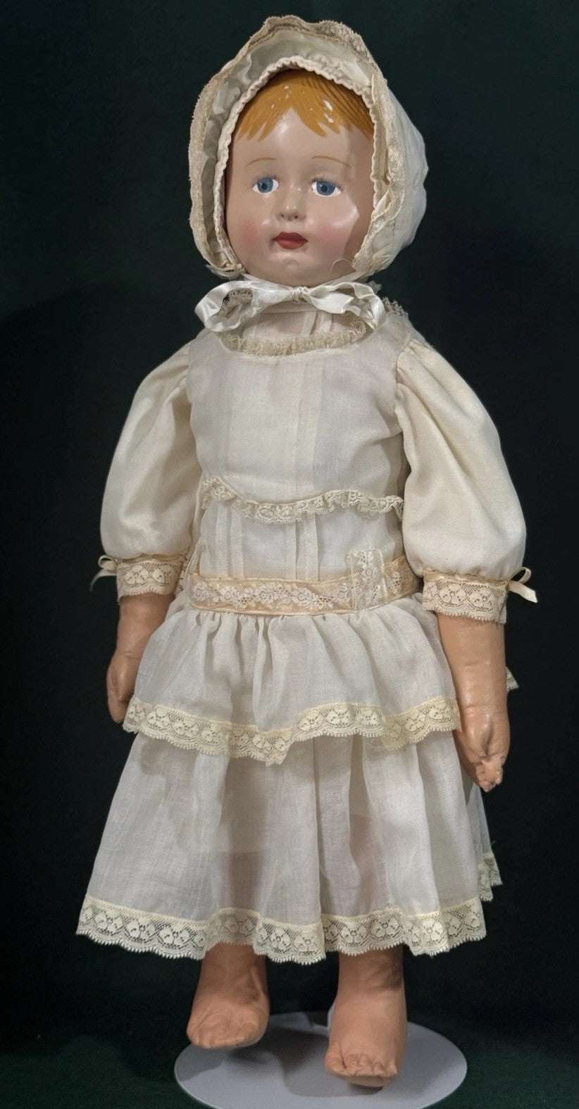 USPS Reproduction Of Martha Chase 25” Cloth Doll
