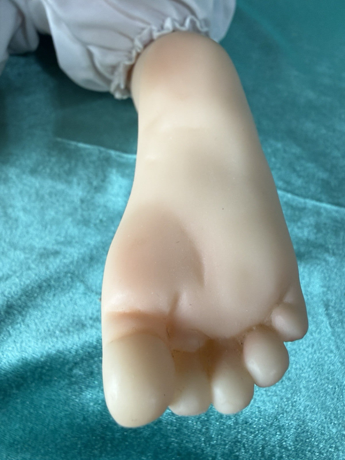 Artist Collectible Resin “Hide N Seek” Doll by Jane Bradbury LE 167/750