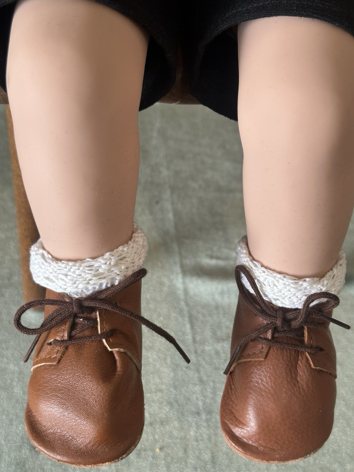 Vintage Sabine Esche Sigikid Company Vinyl Boy 21” Doll “Stan” LE 750 Box + Tag