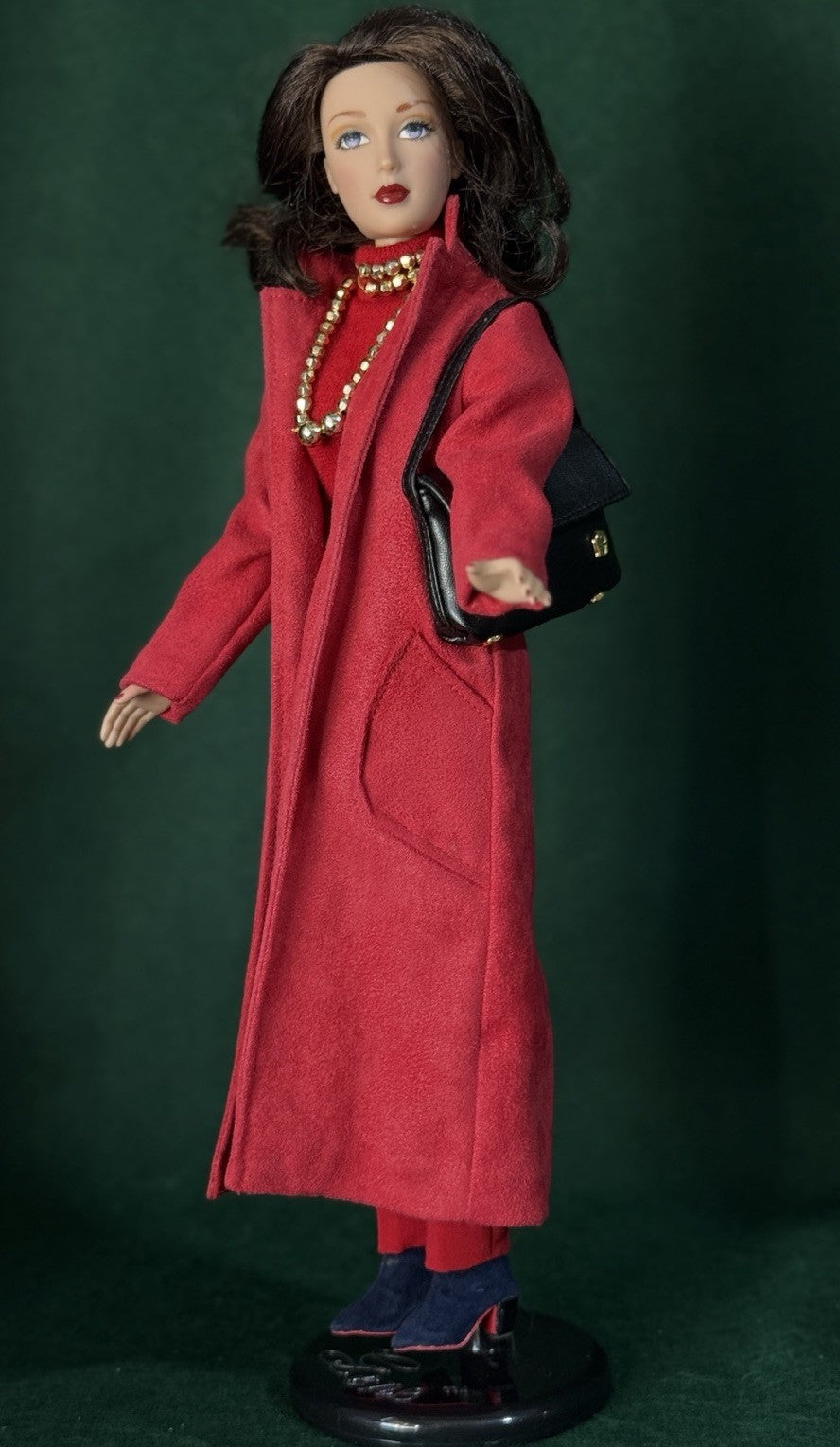 Madame Alexander Fashion Doll "Milano Alex" Brunette COA/Box/Tag