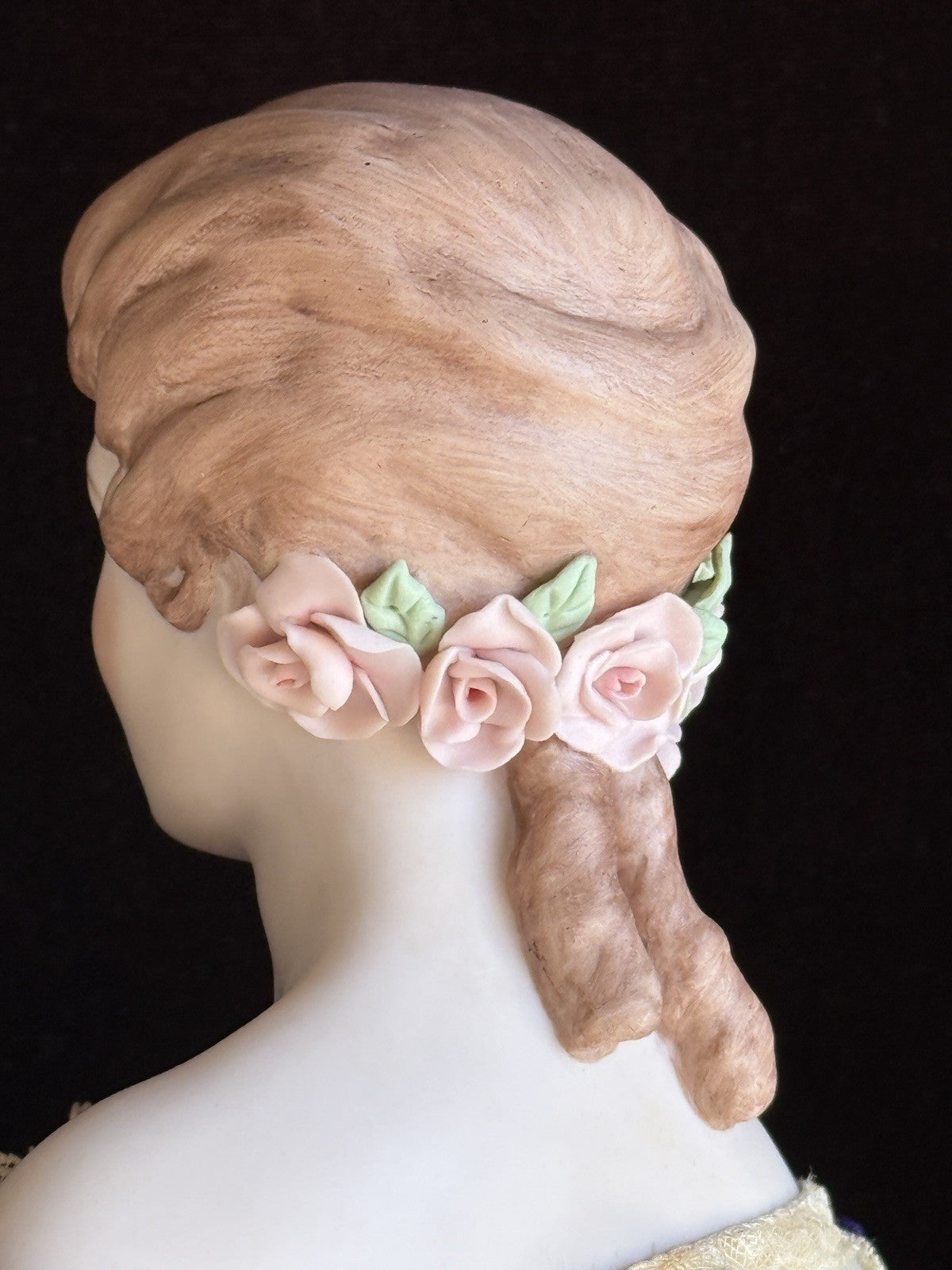 Vintage 1962 Porcelain 17.5” NIADA  Artist Fawn Zeller “Angela” Doll