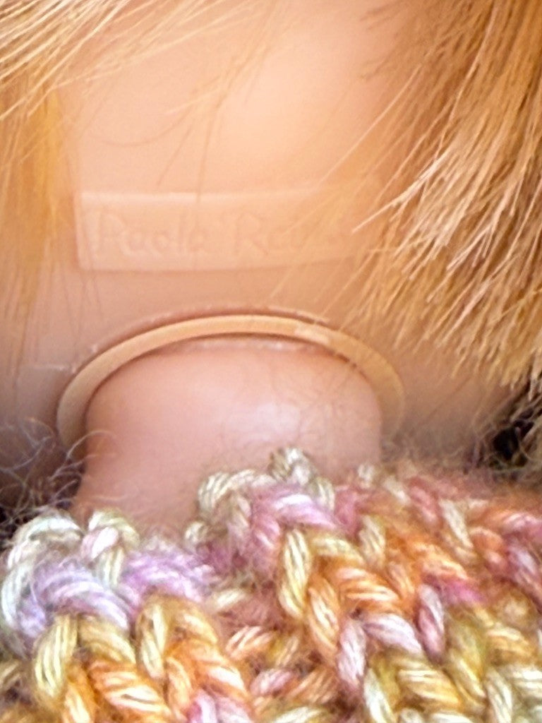 OOAK Repainted Paola Reina Doll by Ukrainian Artist Zhanna Ivko in Box + Tag