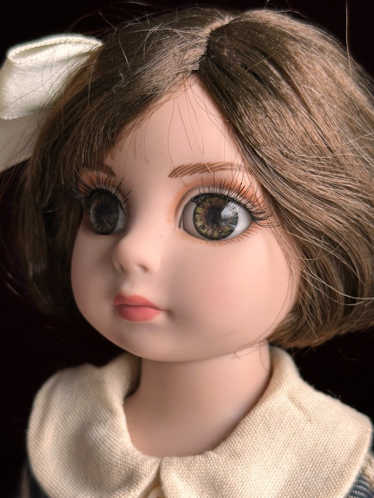 Collectible 10” Patsy Smart As a Whip Effanbee Tonner Doll LE 500