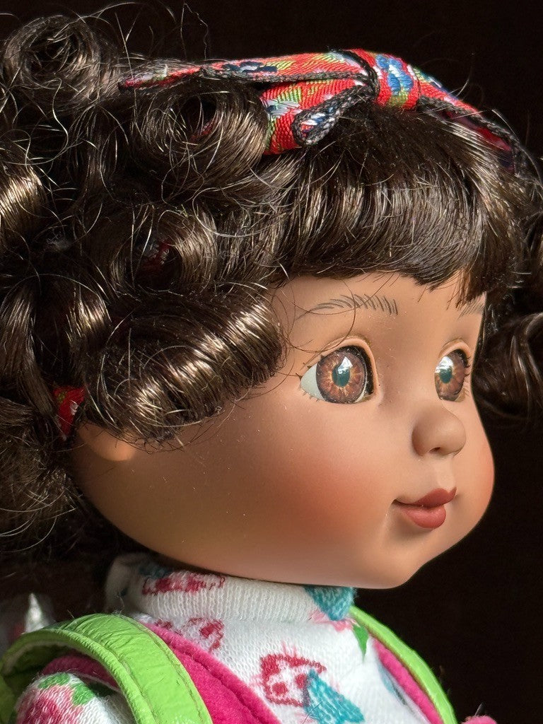 Lot of 2 Tonner Ann Estelle Mary Engelbreit Dolls – Georgia & Sophie