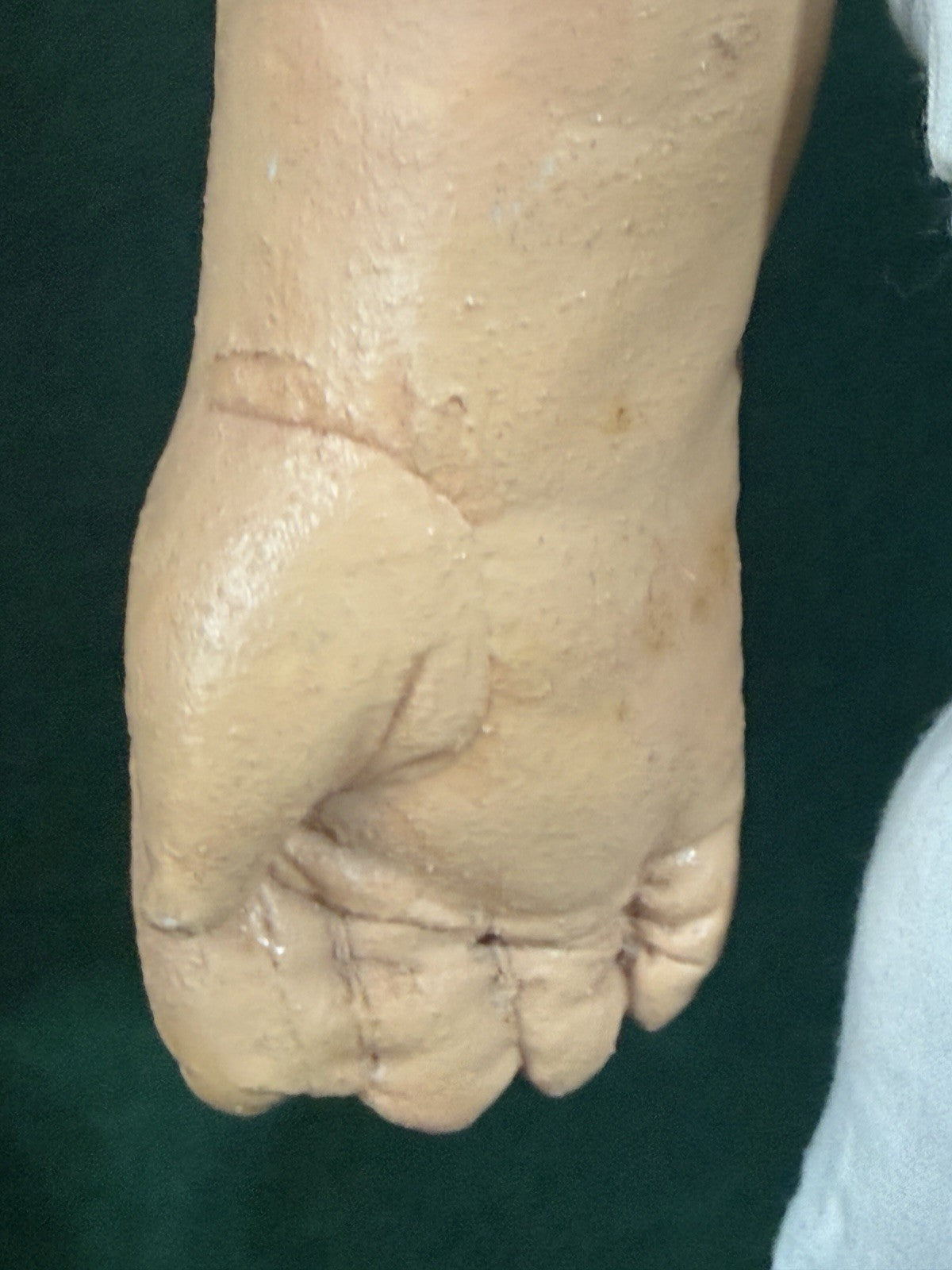 USPS Reproduction Of Martha Chase 25” Cloth Doll