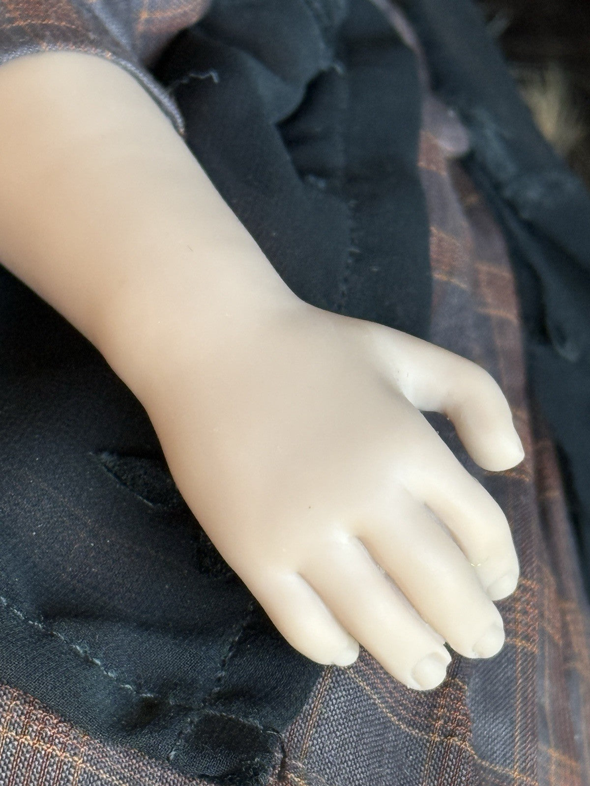 Lifelike Zwergnase 21” Vinyl Mathilt Doll 1999 LE 250 in Box with Tag