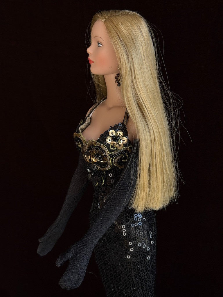 Collectible Tonner Tyler Wentworth Fashion in Evening Gown Doll