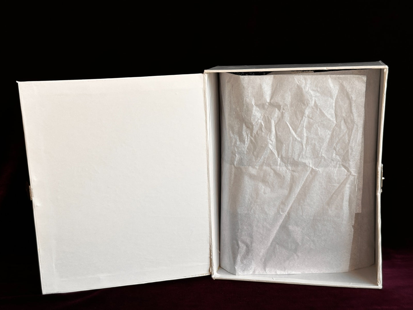 Collectible Porcelain Repro of China Doll by Rosemarie Snyder with Wardrobe